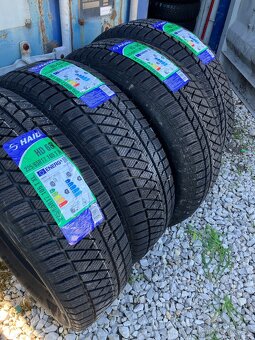 225/65 R17 4ks Haida winter Nove - 2