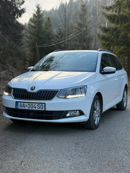 Škoda Fabia Combi 1.4 TDI Ambition - 2