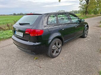 audi a3  sportb 2.0 tdi 103kw - 2