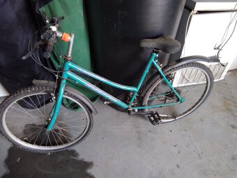 Dámsky bicykel - 2