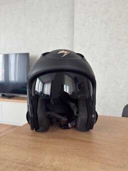 Scorpion Exo 220 56 (S-M) helm - 2