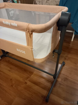 Predam detsku pristavnu postielku - 2