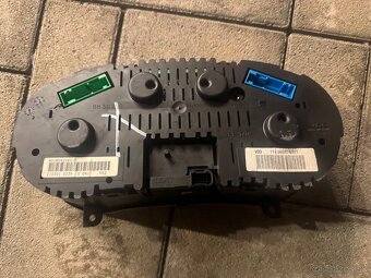 Budíky SEAT leon 1.8 T - 2