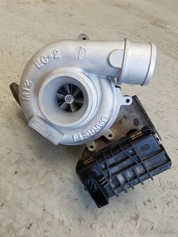 Nove turboGarrett m12 ec-2 Range Rover Evoque - 2