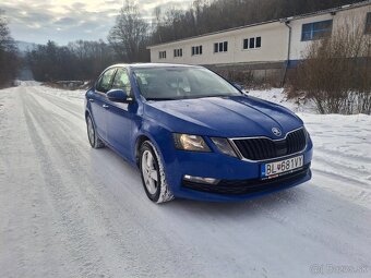 Octavia 3 - 07/2019 - 2