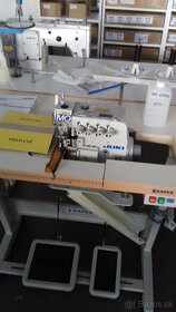 Predám overlock JUKI MO6814S - 2