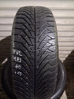 Fulda celoročné 185/60/R15 - 2