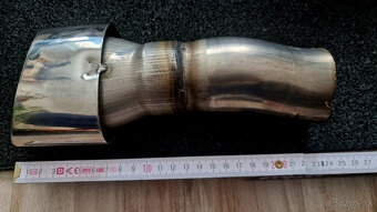 koncovka výfuku - 2