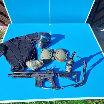 Paintball set Tippmann Sierra One - 2