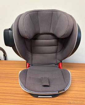 Autosedačka Besafe izi Flex fix i-size - sivá - 2