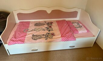 Detska postel 180 x 80 - 2
