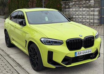 ✔️ BMW X4 M Competition - 2