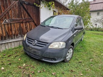 Volkswagen fox 1.2 - 2