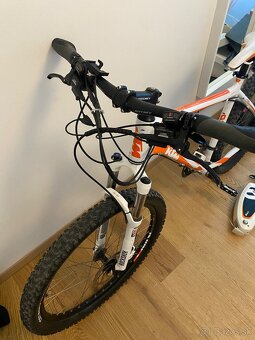 Elektrobicykel KTM , motor Bionx - 2