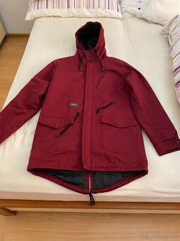 Pánska zimná bunda L - 2