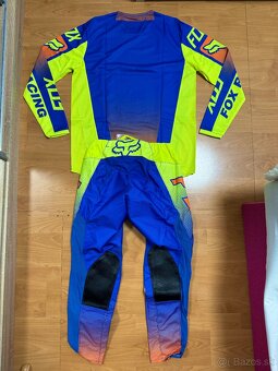 Fox dres a nohavice - 2