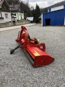 Mulčovač SEPPI M typ SMO rev.c.f 250 - 2