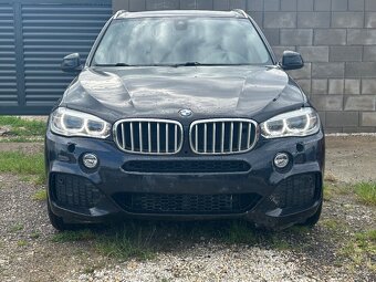 ROZPREDAM BMW X5 F15 4,0d - 2