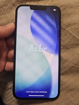 iPhone 13 zelený 128gb - 2