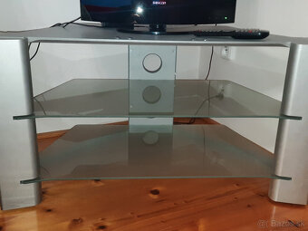 Sencor tv/monitor + stolík - 2