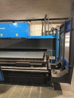 Plazmový řezací stroj Pierce Scorpion 2000 P (7504) - 2