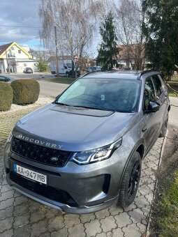 Land Rover Discovery Sport - 2