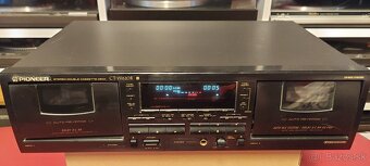 Predám double deck Pioneer, Aiwa a Universum - 2