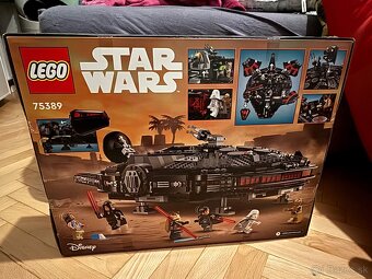 Lego Star Wars - The Dark Falcon - 75389 - 2
