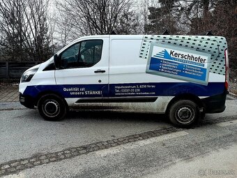 FORD TRANSIT CUSTOM - PREDAJ AJ NA SPLÁTKY - 2