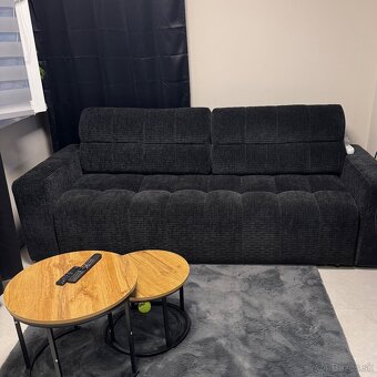 Sedačka roztahovacia - 2