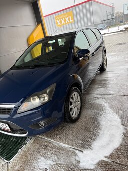 Predám Ford Focus Combi 2008 facelift - 2