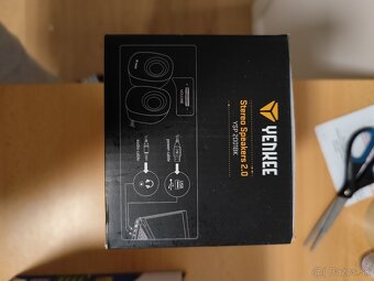 Predám reproduktory Yenkee - 2