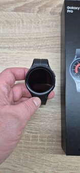 Samsung galaxii watch5 pro - 2