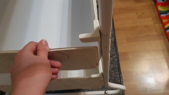 Darujem prebalovaci pult - 2