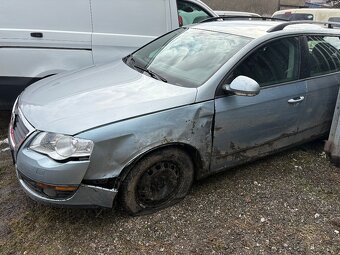 VW passat 1,6 mpi - 2