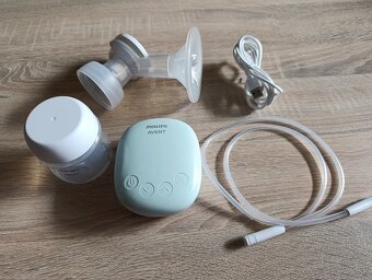 Elektrická odsávačka mlieka - 2