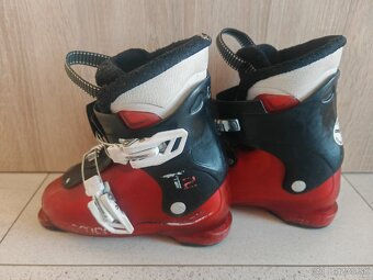 Detské lyžiarky 20/20,5 Salamon T2 - 2