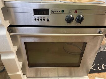 Vstavaná rúra NEFF - 2