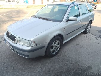 Predám škoda Octavia combi 1.6 75k.benzín - 2