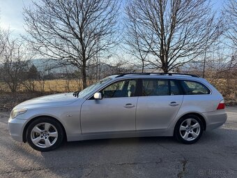 BMW e61, 530XD 170kw, Automat - 2
