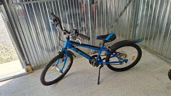 Detský bicykel ctm scooby 20" - 2
