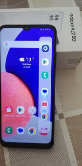 Samsung Galaxy A22 5G - 4/64/Android 13 - 2