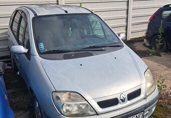 Renault scenic 1.6 automat - 2
