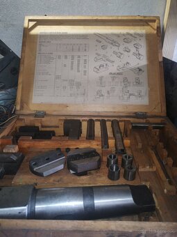 Predám vyvrtávaciu hlavu VHG 80 - 2