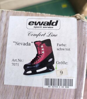 Predám pánske korčule veľkosť - 9 - 2