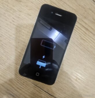 Iphone 4s zablokovany - 2