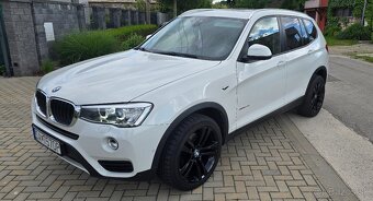 Bmw X3 xdrive20d 140kw - 2