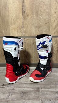 Motocrossové topánky AlpineStars TECH3 - 2