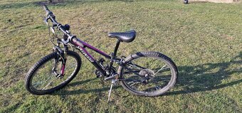 Dievčenský bicykel 24 - 2