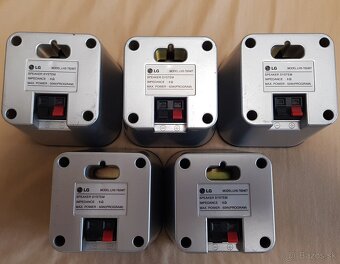 Reproduktory  LHS-T6240T - 2